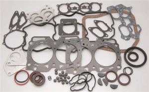 Subaru WRX STI Engine Gasket Kit - Cometic Gasket - Street Pro - `04-`06